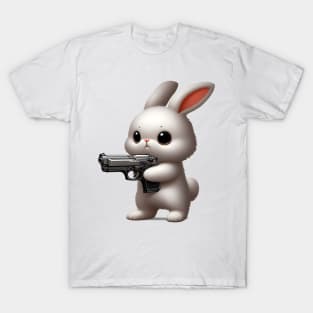 Tactical Bunny T-Shirt